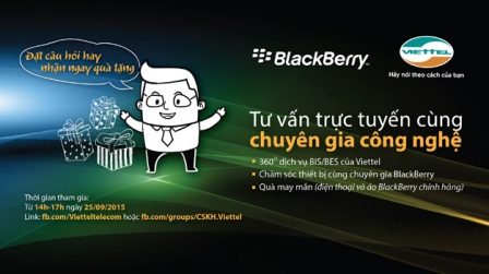 Viettel mời chuyên gia chăm sóc “dế yêu” cho khách hàng